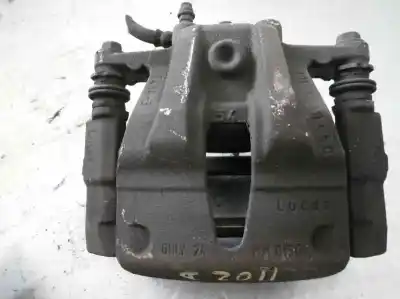 Peça sobressalente para automóvel em segunda mão PINÇA DE TRAVÃO DIANTEIRA DIREITA por OPEL CORSA C  Referências OEM IAM   