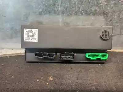 Peça sobressalente para automóvel em segunda mão módulo eletrônico por lancia phedra (180) 2.2 jtd cat referências oem iam 1488780080