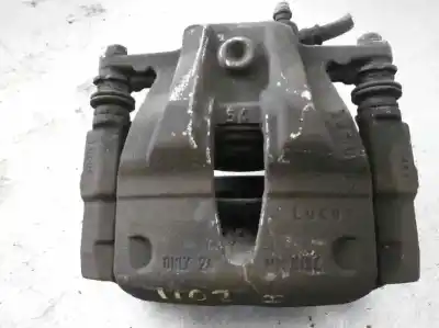 Peça sobressalente para automóvel em segunda mão PINÇA DE TRAVÃO DIANTEIRA ESQUERDA por OPEL CORSA C  Referências OEM IAM   