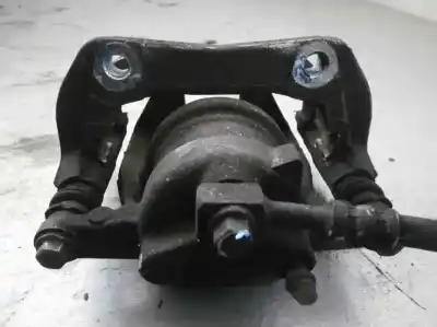 Peça sobressalente para automóvel em segunda mão pinça de travão dianteira esquerda por opel corsa c essentia referências oem iam   