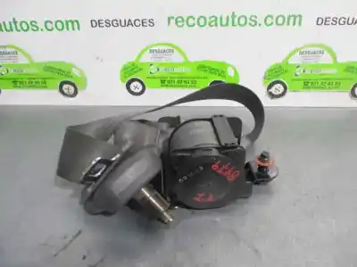 Second-hand car spare part rear left seat belt for ssangyong rodius 2.7 turbodiesel cat oem iam references 7560121100
