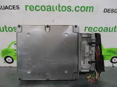 Second-hand car spare part ecu engine control for ford explorer 4.0 v6 cat oem iam references f27f12a650aga  