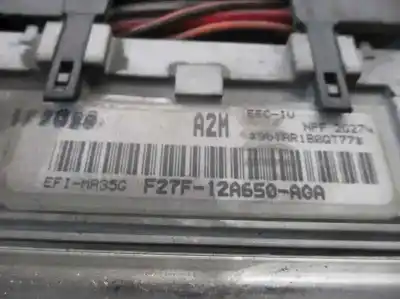 Second-hand car spare part ecu engine control for ford explorer 4.0 v6 cat oem iam references f27f12a650aga  