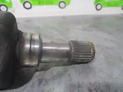 Second-hand car spare part front left transmission for ford explorer 4.0 v6 cat oem iam references 3287052  