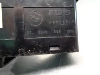 Piesă de schimb auto la mâna a doua avertizare pentru bmw x5 (e53) 4.4 i referințe oem iam 61318368920  