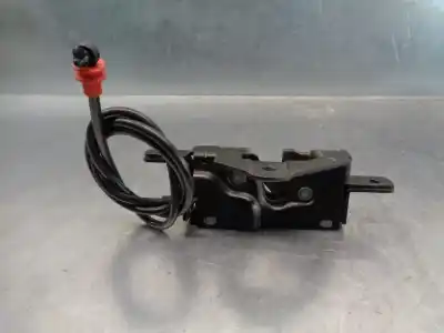 Second-hand car spare part trunk lock for bmw x5 (e53) 4.4 i oem iam references 51248408964  f00p0k0179