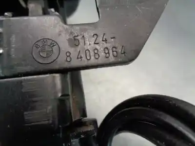 Second-hand car spare part trunk lock for bmw x5 (e53) 4.4 i oem iam references 51248408964  f00p0k0179