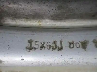 Peça sobressalente para automóvel em segunda mão jante por ford explorer 4.0 v6 cat referências oem iam e9tz1015b  r15x6jjdot