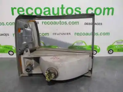 Peça sobressalente para automóvel em segunda mão farolim dianteiro esquerdo por ford explorer 4.0 v6 cat referências oem iam e97b13216ag  