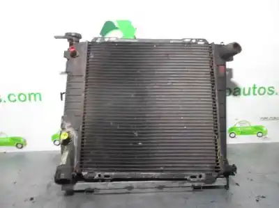 Piesă de schimb auto la mâna a doua RADIATOR DE APA pentru FORD EXPLORER  Referințe OEM IAM 4039418  
