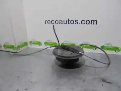 Peça sobressalente para automóvel em segunda mão manga de eixo traseira esquerda por ford transit connect (tc7) 1.8 tdci cat referências oem iam 7t162210aa