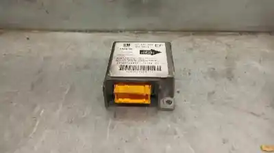 Piesă de schimb auto la mâna a doua unitate de control airbag pentru opel tigra 1.4 16v referințe oem iam 09114586