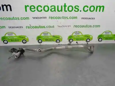Peça sobressalente para automóvel em segunda mão tubos de ar condicionado por ford fiesta (cb1) 1.4 tdci cat referências oem iam 1750122