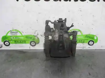 Peça sobressalente para automóvel em segunda mão pinça de travão traseira esquerda por renault clio iii 1.5 dci diesel cat referências oem iam 