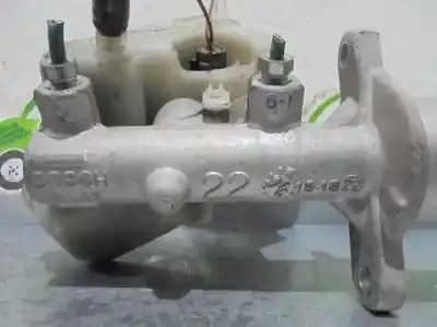 Peça sobressalente para automóvel em segunda mão bomba de travões por opel corsa 3 c 1.3 cdti 70ch manual referências oem iam 204024948  y21537