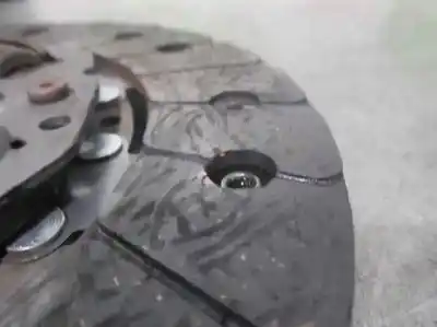 Peça sobressalente para automóvel em segunda mão kit de embreagem por renault clio iii 1.5 dci diesel cat referências oem iam 8200527569  