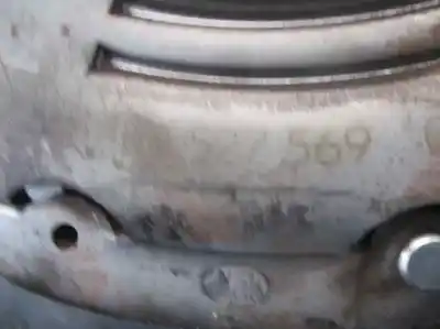 Peça sobressalente para automóvel em segunda mão kit de embreagem por renault clio iii 1.5 dci diesel cat referências oem iam 8200527569  