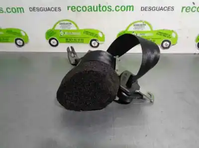 Автозапчасти б/у задний правый ремень безопасности за ford fiesta (cb1) 1.4 tdci cat ссылки oem iam 8v51a611b68ah  