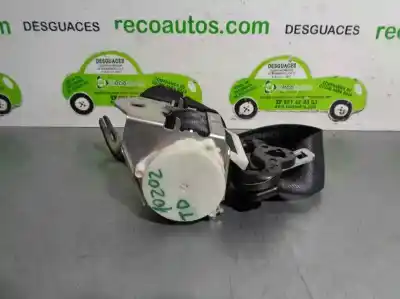 Peça sobressalente para automóvel em segunda mão cinto de segurança traseiro direito por ford fiesta (cb1) 1.4 tdci cat referências oem iam 8v51a611b68ah