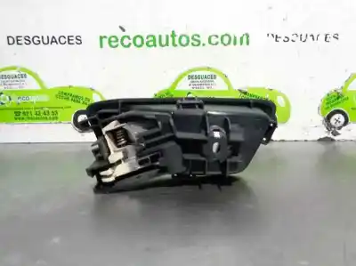 Автозапчасти б/у внутренняя задняя правая ручка за ford fiesta (cb1) 1.4 tdci cat ссылки oem iam 8a61a22600cew  