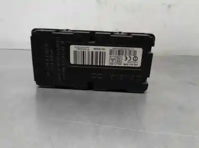 Second-hand car spare part electronic module for lancia phedra (180) 2.2 jtd cat oem iam references 9657956980