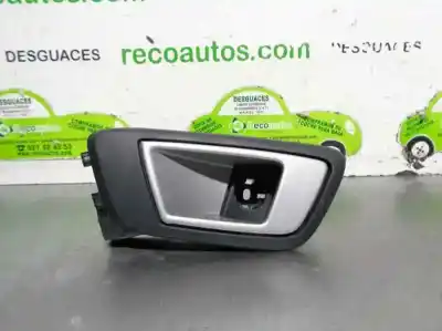 Peça sobressalente para automóvel em segunda mão puxador interior traseiro esquerdo por ford fiesta (cb1) 1.4 tdci cat referências oem iam 8a61a22601cew