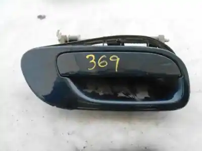 Pezzo di ricambio per auto di seconda mano maniglia esterna posteriore destra per volvo v70 familiar 2.4 (125kw) riferimenti oem iam 9187669