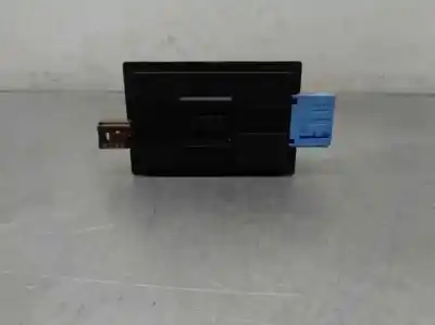 Peça sobressalente para automóvel em segunda mão módulo eletrônico por lancia phedra (180) 2.2 jtd cat referências oem iam 9657384680