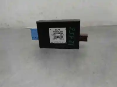 Peça sobressalente para automóvel em segunda mão módulo eletrônico por lancia phedra (180) 2.2 jtd cat referências oem iam 9657384680  