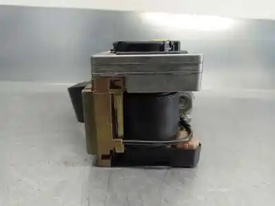 Recambio de automóvil de segunda mano de cinturon seguridad delantero izquierdo para skoda fabia (6y2/6y3) classic referencias oem iam   