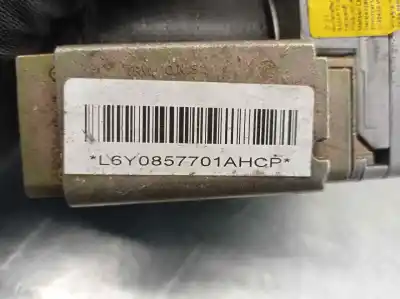 Recambio de automóvil de segunda mano de cinturon seguridad delantero izquierdo para skoda fabia (6y2/6y3) classic referencias oem iam   
