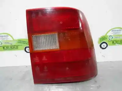 Pezzo di ricambio per auto di seconda mano luci posteriori destra per opel vectra a 2.0 riferimenti oem iam 394244