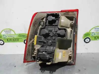 Second-hand car spare part right tailgate light for opel vectra a 2.0 oem iam references 394244  