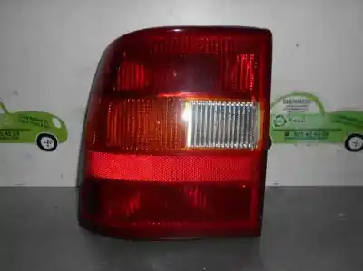 Second-hand car spare part LEFT TAILGATE LIGHT for OPEL VECTRA A  OEM IAM references 1223130  