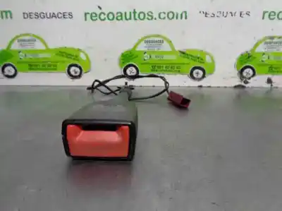 Автозапчасти б/у крюк для пояса за ford fiesta (cb1) 1.4 tdci cat ссылки oem iam 8v51a613k21ac  2 pin