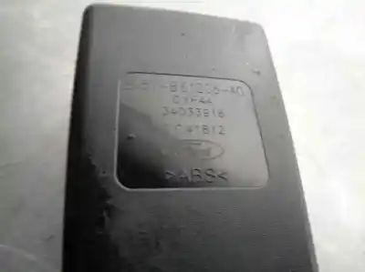 Автозапчасти б/у крюк для пояса за ford fiesta (cb1) 1.4 tdci cat ссылки oem iam 8v51a613k21ac  2 pin