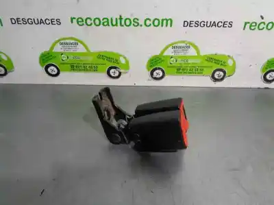 Peça sobressalente para automóvel em segunda mão chicote / encaixe cinto segurança traseiro direito por ford fiesta (cb1) 1.4 tdci cat referências oem iam 8v51a613k21ac