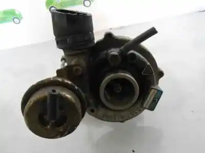 Pezzo di ricambio per auto di seconda mano TURBOCOMPRESSORE per SEAT LEON (1M1)  Riferimenti OEM IAM 038145701D  K03015BL5014497