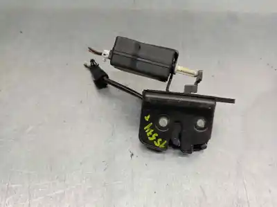 Peça sobressalente para automóvel em segunda mão fechadura do mala por alfa romeo 147 (190) 1.6 16v cat referências oem iam 46746988  