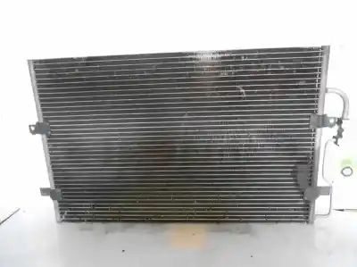 Peça sobressalente para automóvel em segunda mão condensador / radiador de ar condicionado por citroen evasion (1994->) 2.0 hdi referências oem iam 