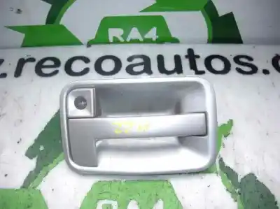 Peça sobressalente para automóvel em segunda mão puxador exterior dianteiro esquerdo por citroen evasion (1994->) 2.0 hdi referências oem iam 9101g0