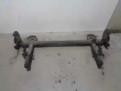 Second-hand car spare part rear axle for lancia phedra (180) 2.2 jtd cat oem iam references 9464871380
