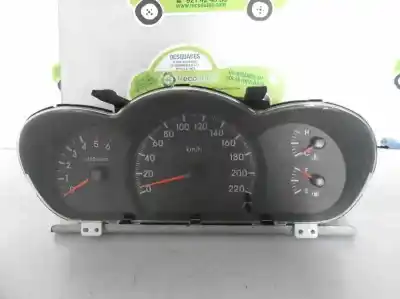 İkinci el araba yedek parçası ENSTRÜMAN PANELI için KIA CERATO  OEM IAM referansları 940032F300  
