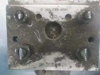 Peça sobressalente para automóvel em segunda mão abs por daewoo leganza 2.0 exclusive referências oem iam 96222078  0265220459