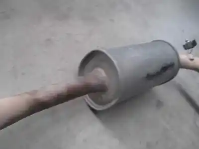Second-hand car spare part center exhaust pipe for honda jazz (ge) 1.4 cat oem iam references  cesta 9b 