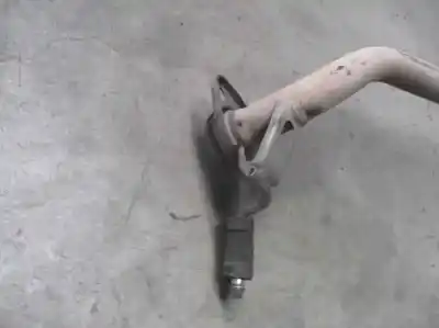 Second-hand car spare part center exhaust pipe for honda jazz (ge) 1.4 cat oem iam references  cesta 9b 
