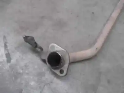 Second-hand car spare part center exhaust pipe for honda jazz (ge) 1.4 cat oem iam references  cesta 9b 