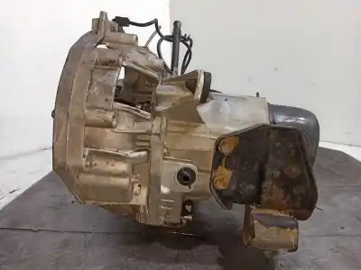 Second-hand car spare part gearbox for renault 19 (1989...) 1.4 oem iam references jb1025  c174911