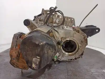 Second-hand car spare part gearbox for renault 19 (1989...) 1.4 oem iam references jb1025  c174911