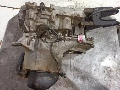 Second-hand car spare part gearbox for renault 19 (1989...) 1.4 oem iam references jb1025  c174911